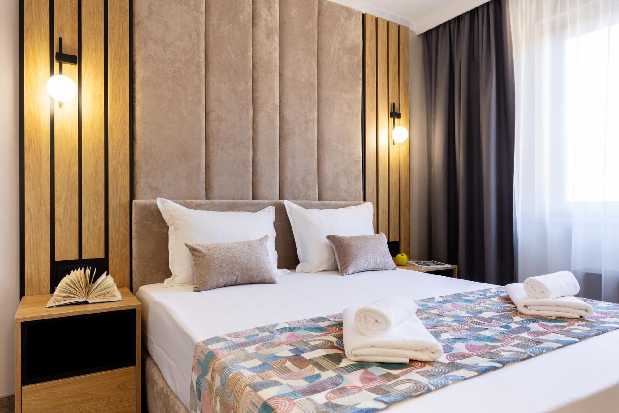 Amar Design Hotel By Hmg Sofia Exterior photo