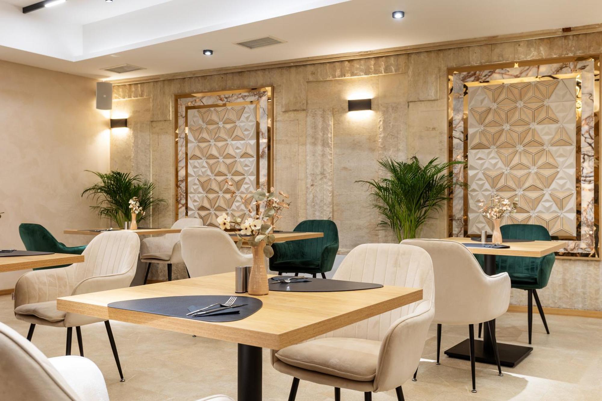 Amar Design Hotel By Hmg Sofia Exterior photo
