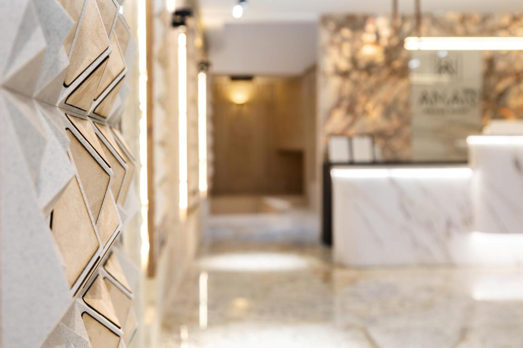 Amar Design Hotel By Hmg Sofia Exterior photo