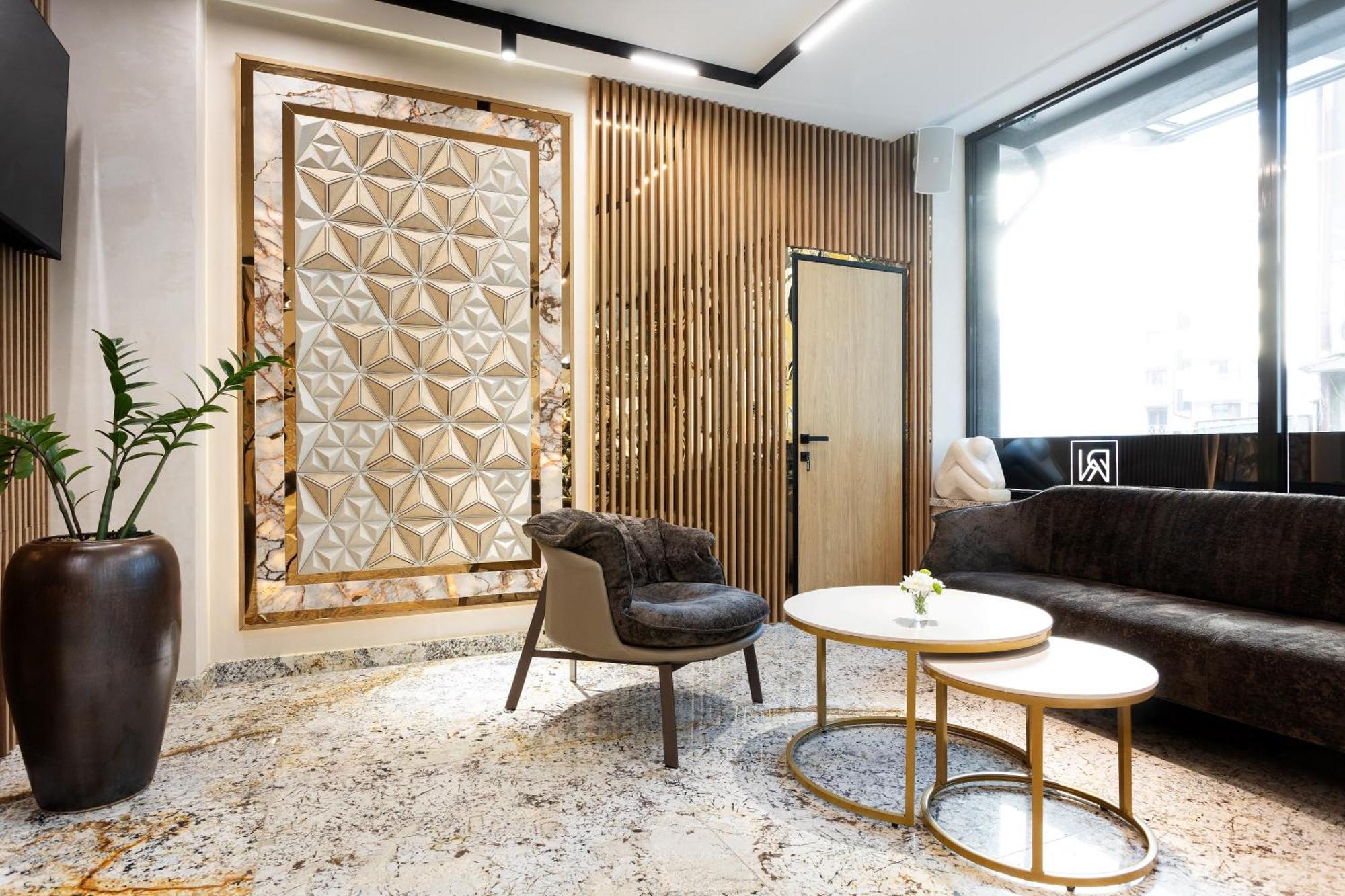 Amar Design Hotel By Hmg Sofia Exterior photo