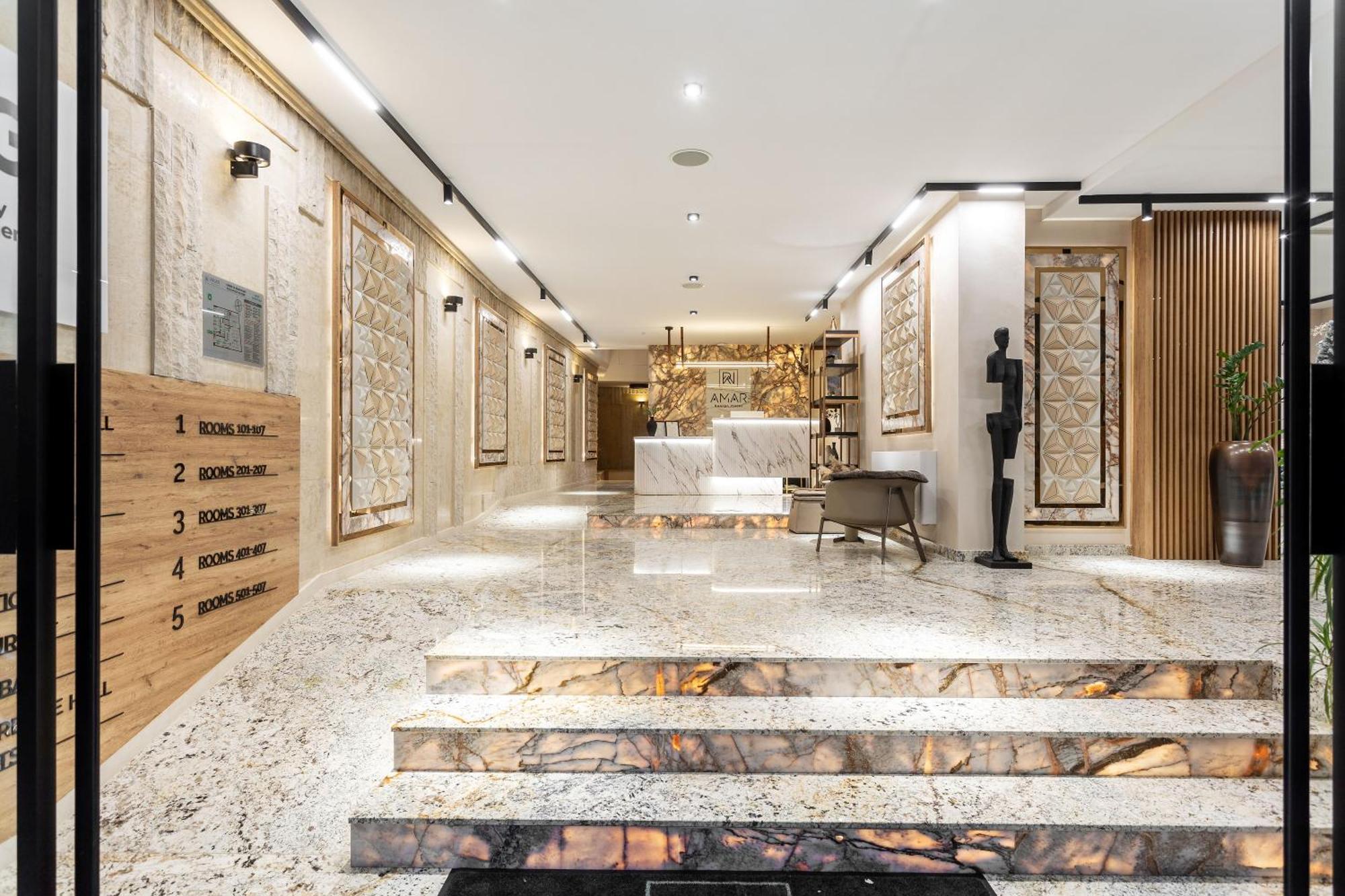 Amar Design Hotel By Hmg Sofia Exterior photo