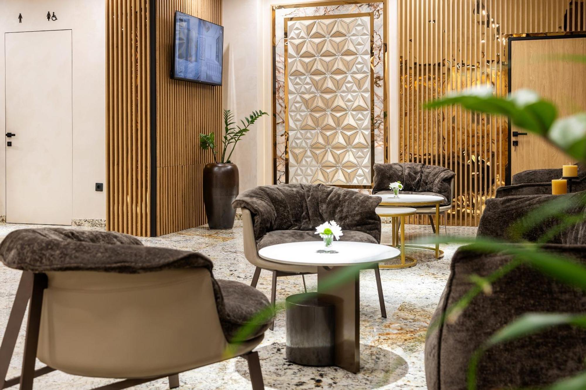 Amar Design Hotel By Hmg Sofia Exterior photo