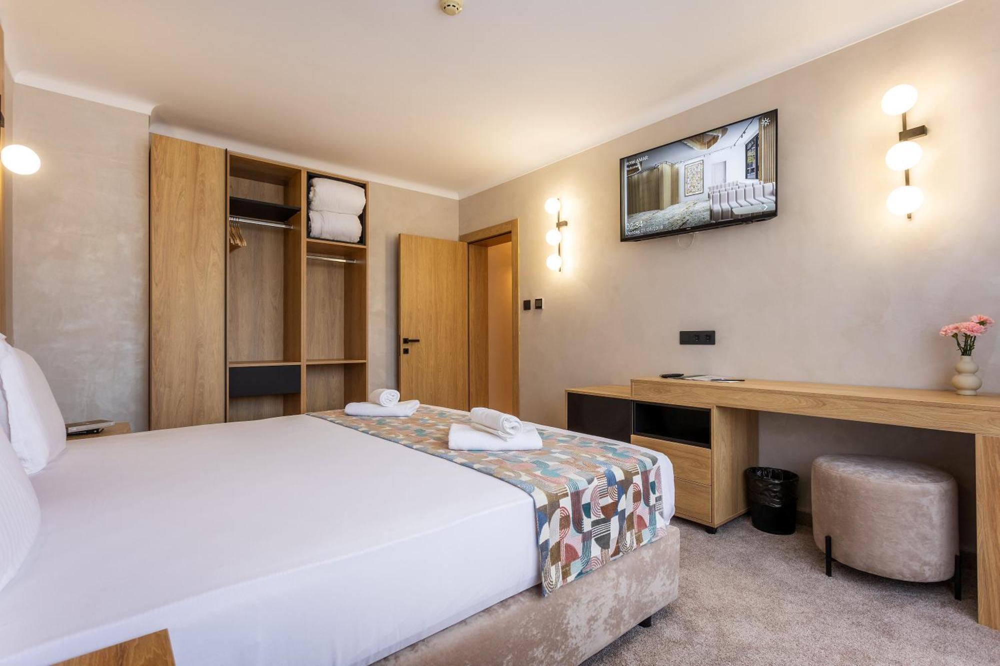 Amar Design Hotel By Hmg Sofia Exterior photo