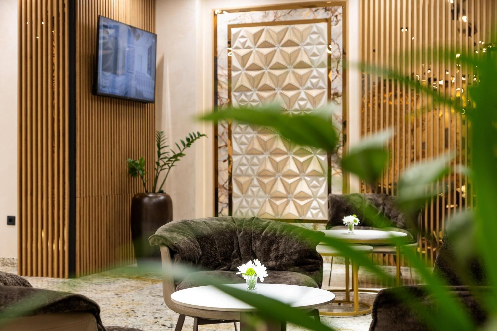 Amar Design Hotel By Hmg Sofia Exterior photo