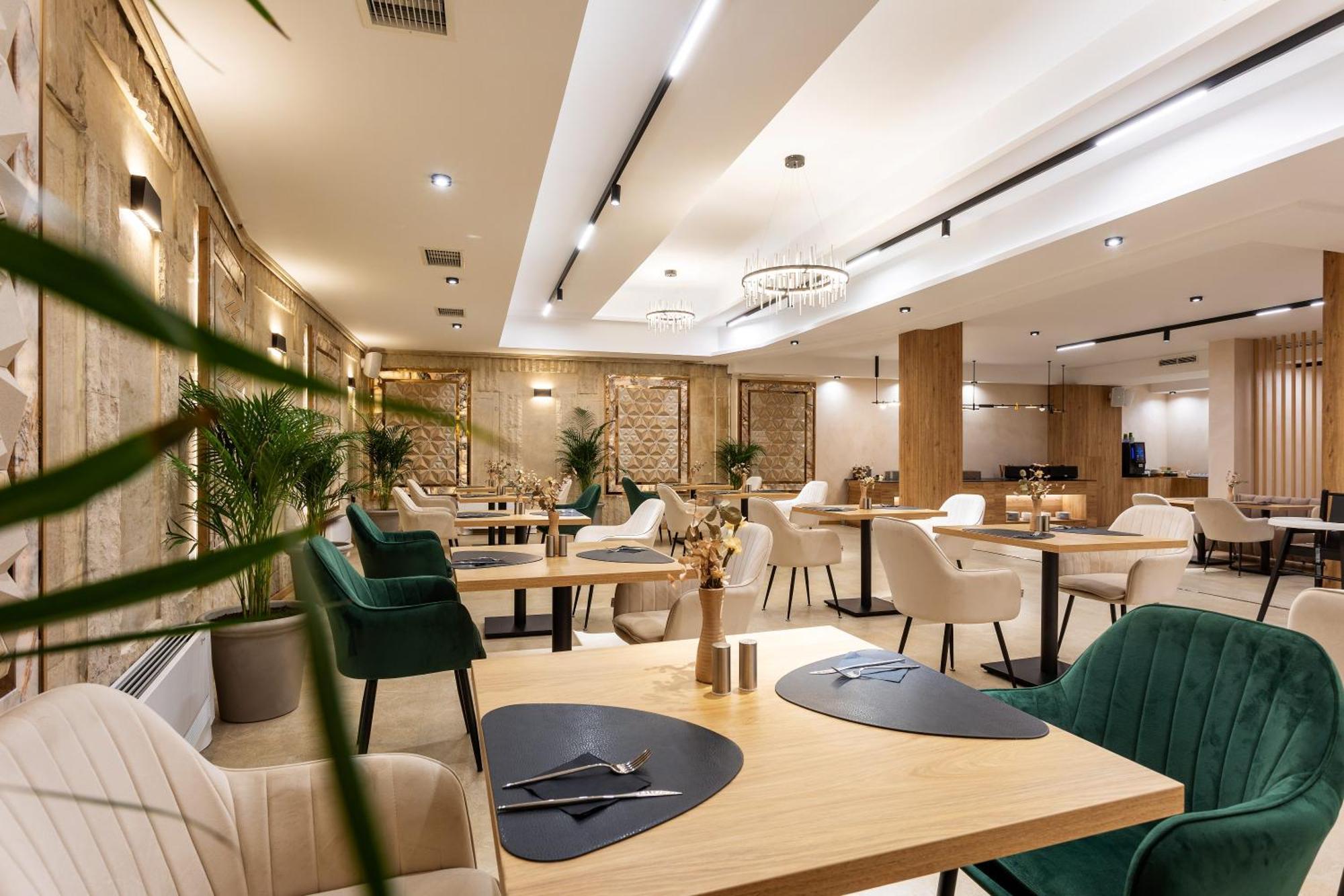 Amar Design Hotel By Hmg Sofia Exterior photo