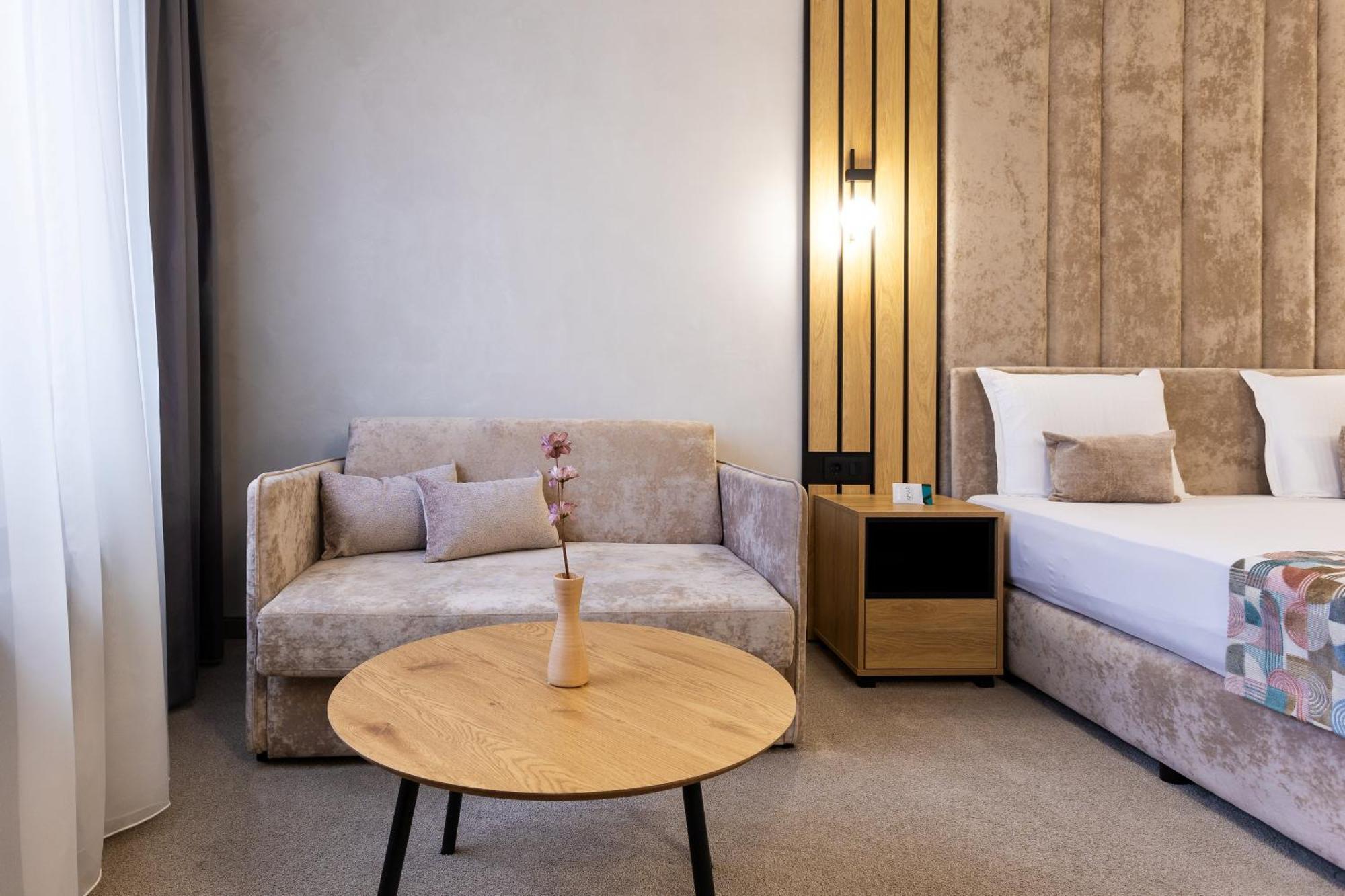 Amar Design Hotel By Hmg Sofia Exterior photo