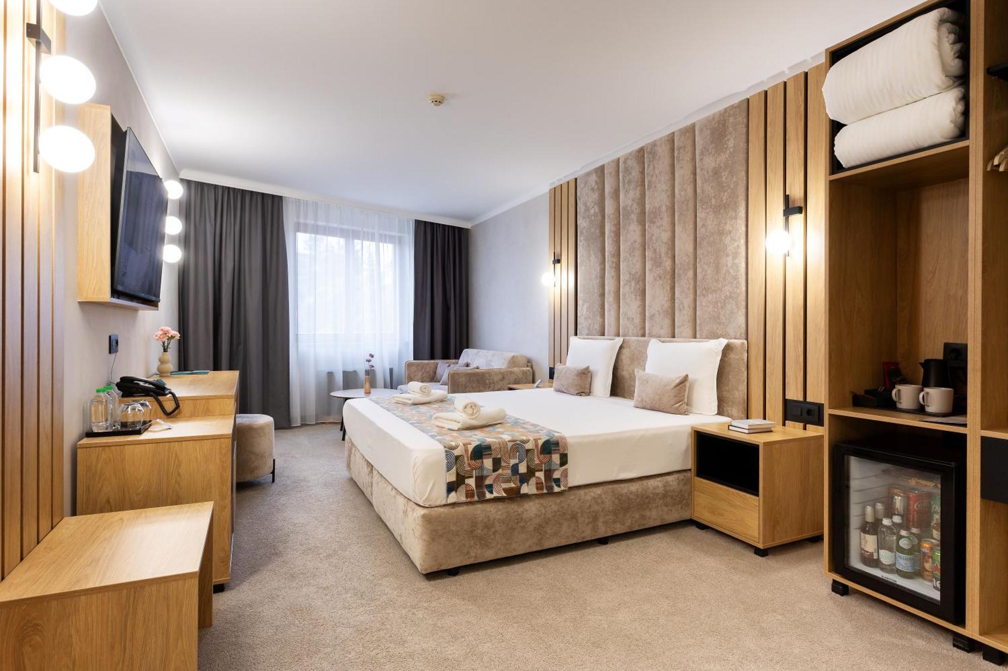 Amar Design Hotel By Hmg Sofia Exterior photo